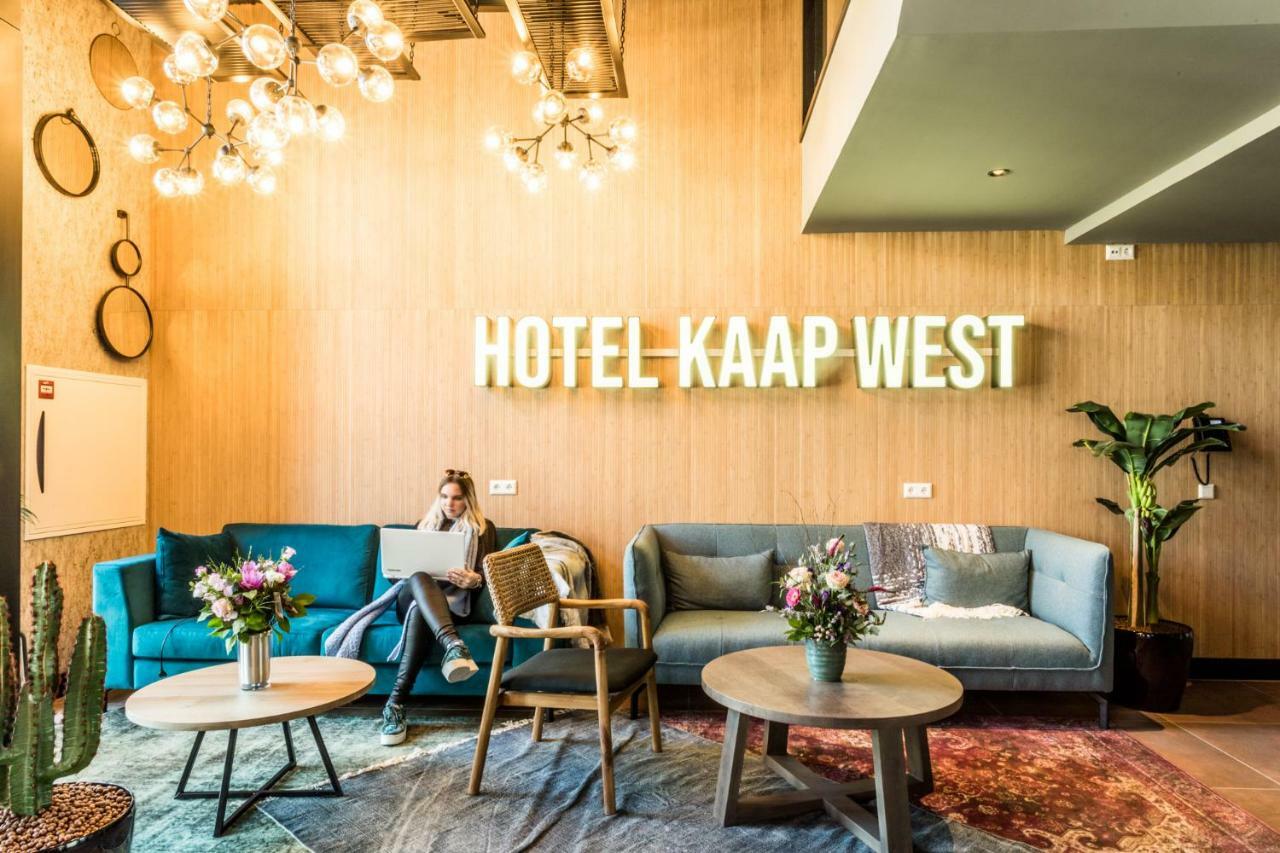 Hotel Kaap West I Kloeg Collection Westkapelle Exterior foto